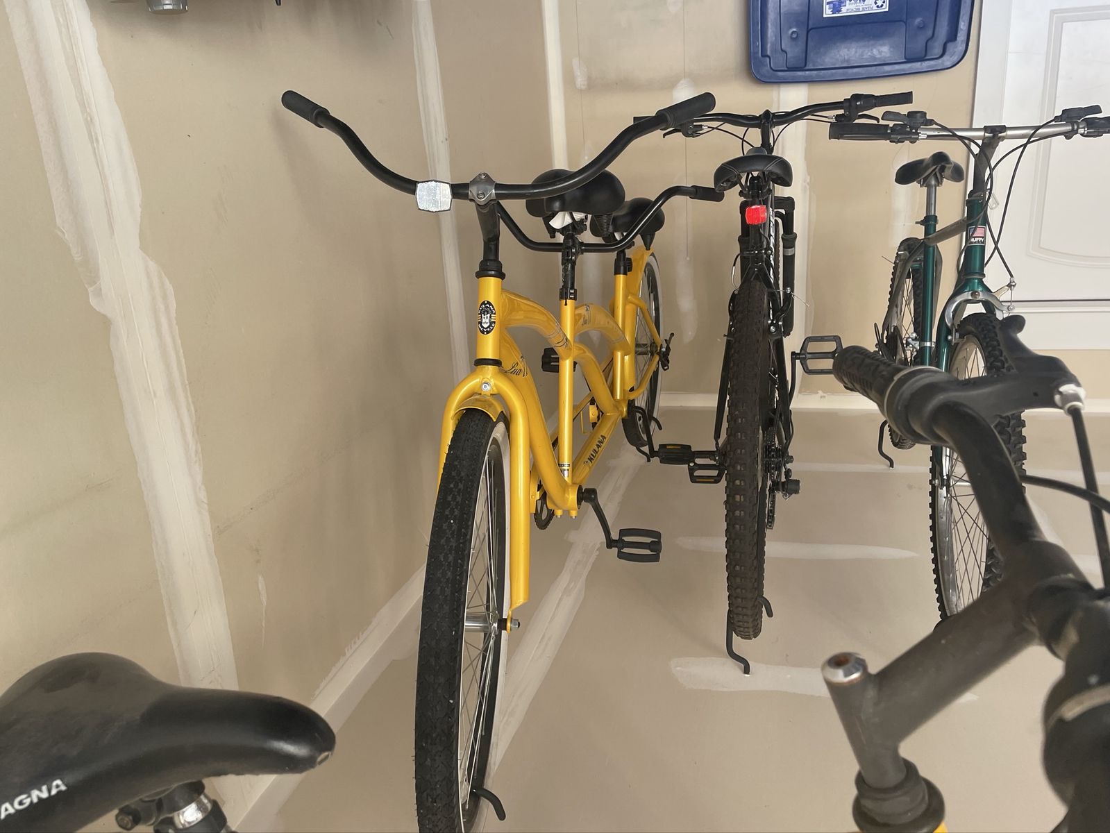 Tandem Bicycle