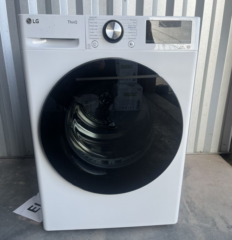 •  LG Electric Dryer – $400 OBO