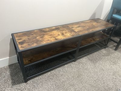 Multi-functional Shelf