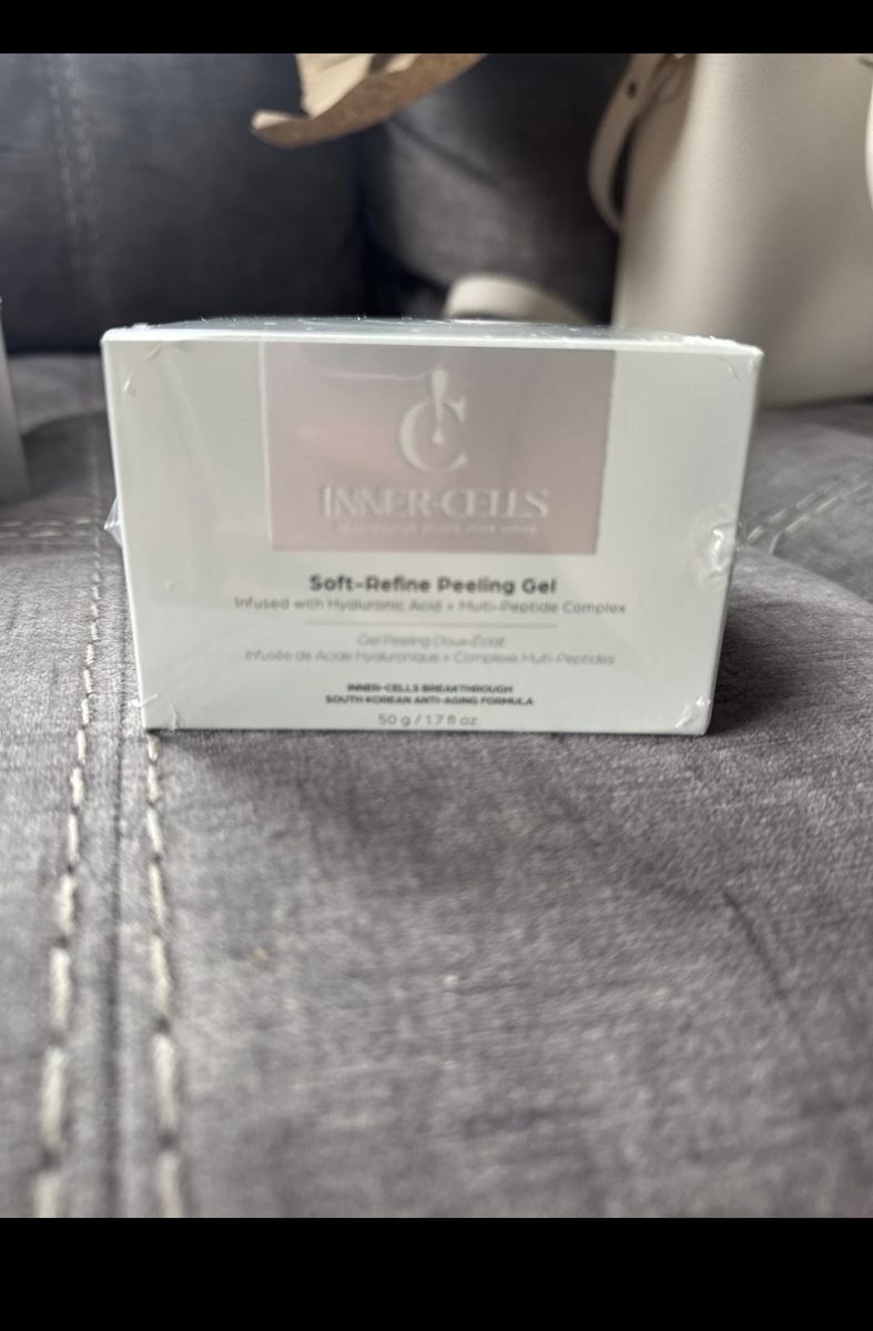 Inner cells soft refine peeling gel