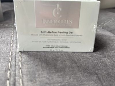 Inner cells soft refine peeling gel