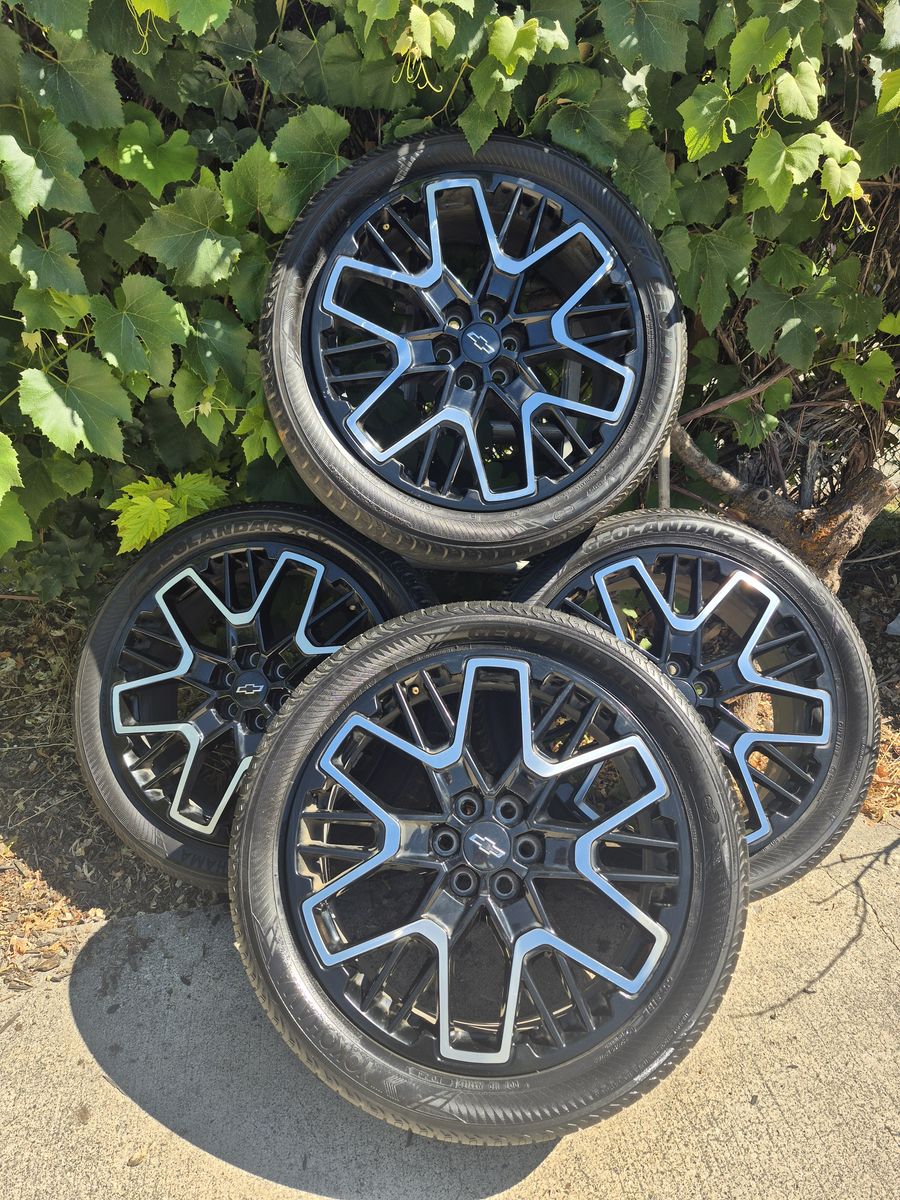 Tires & Rims