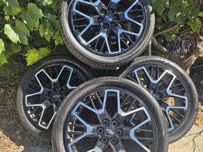 Tires & Rims