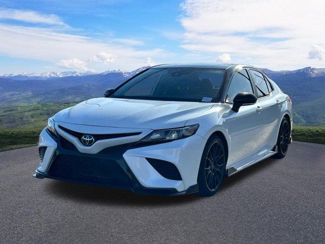 2021 Toyota Camry TRD
