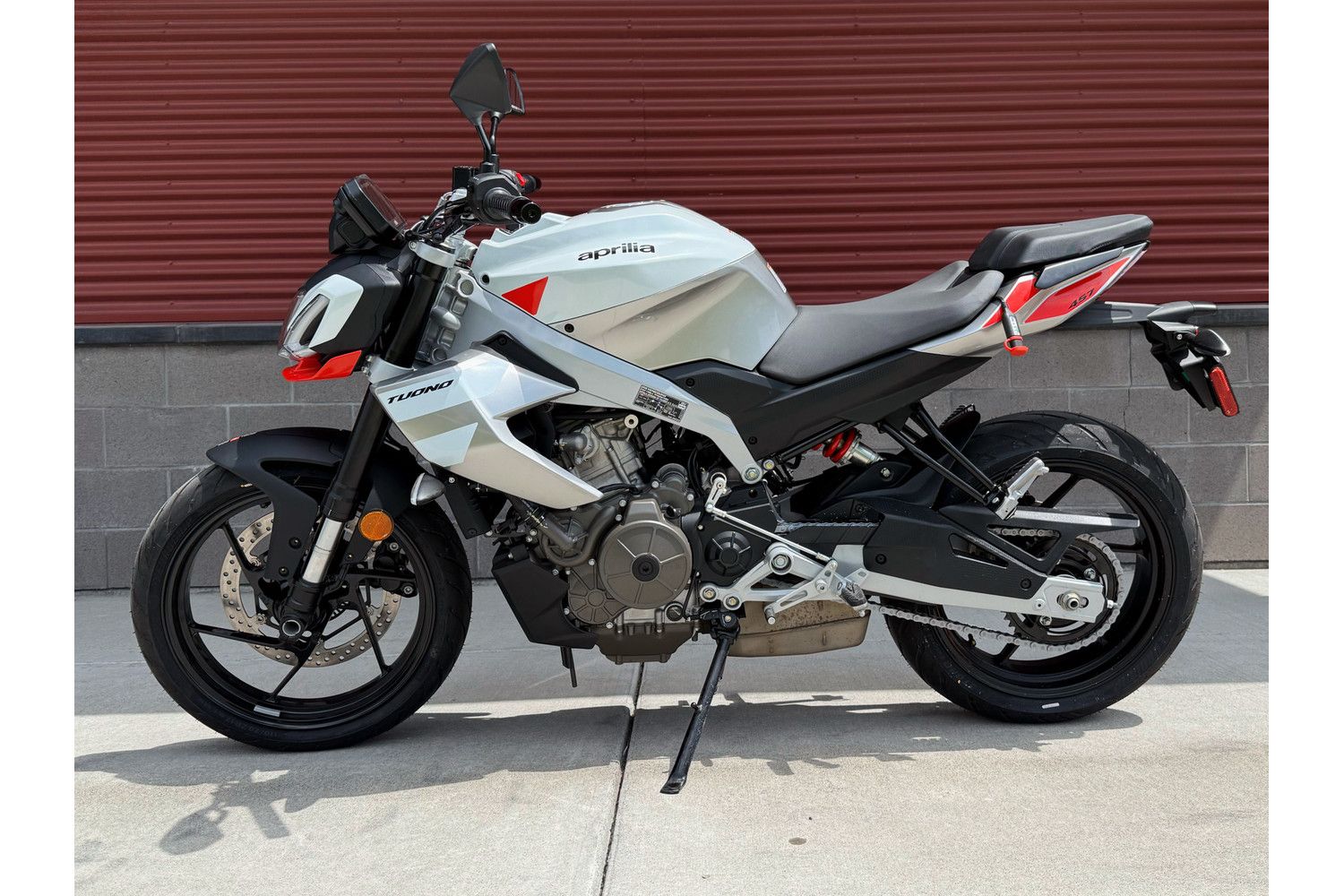 2026 Aprilia TUONO 457