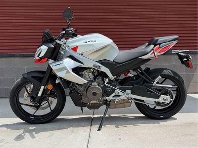 2026 Aprilia TUONO 457