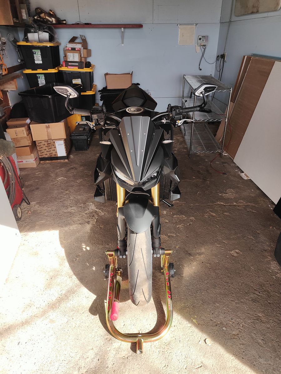 2025 CB 1000 Hornet SP