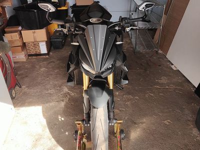 2025 CB 1000 Hornet SP