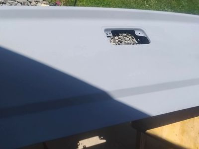 Tailgate Primer Gray - Ready for Paint