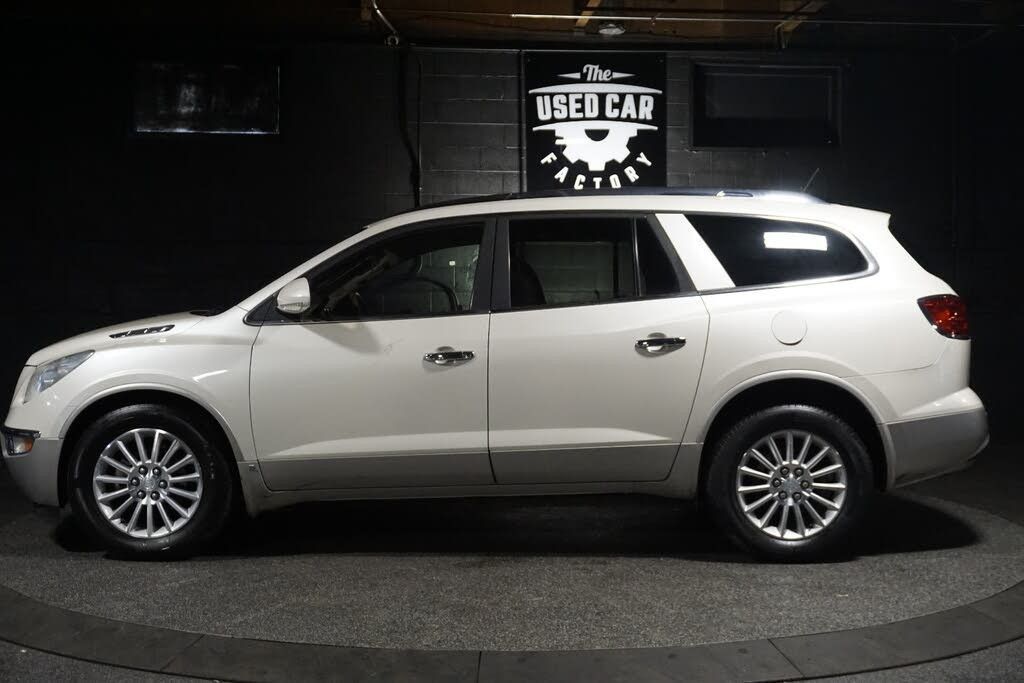 2009 Buick Enclave CXL