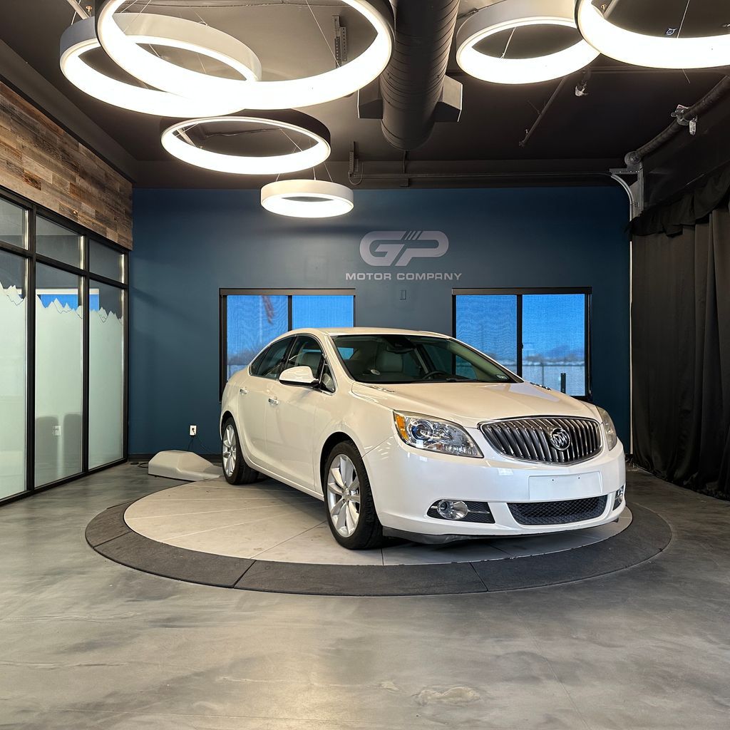 2014 Buick Verano Leather Group