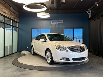 2014 Buick Verano Leather Group