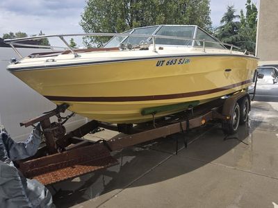 1978 sea ray 21.5