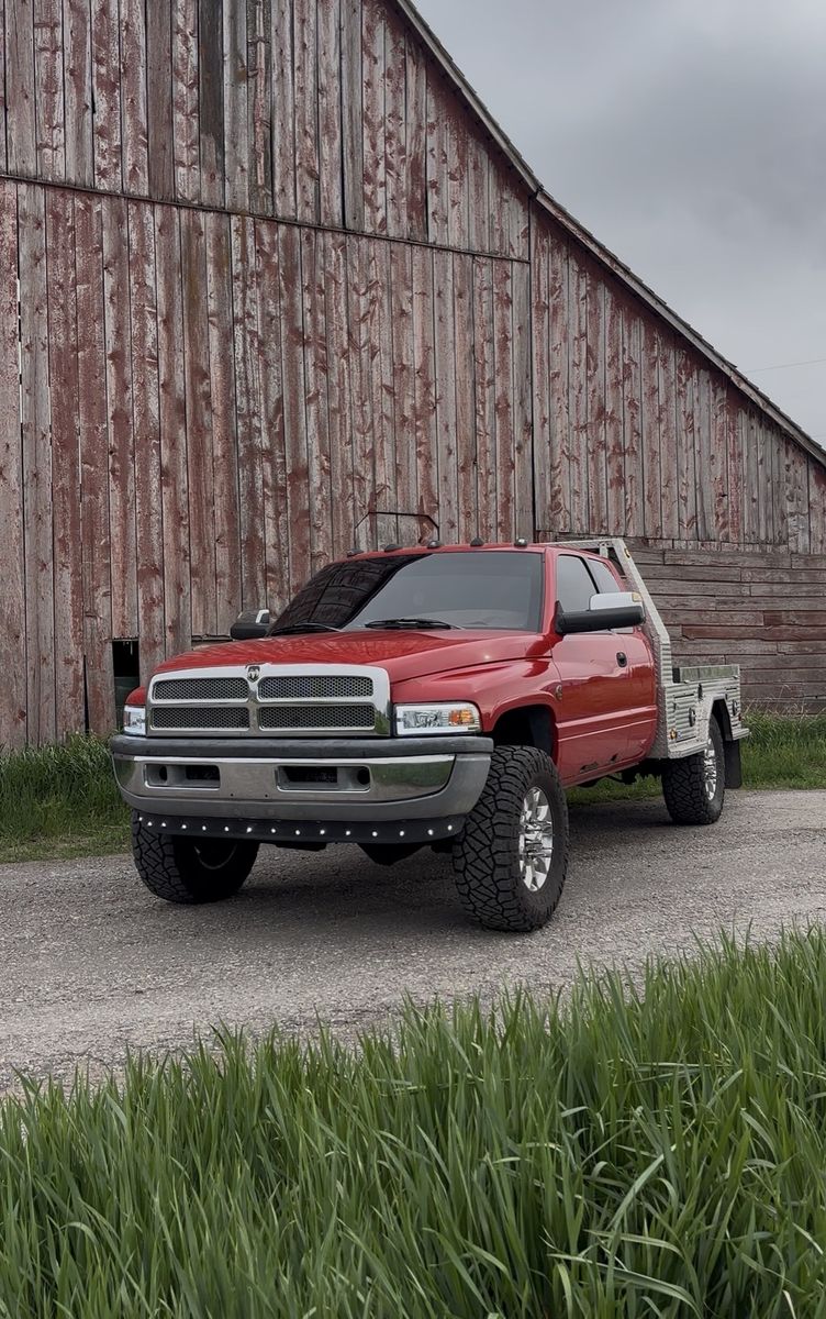 1999 Dodge Ram 2500 SLT