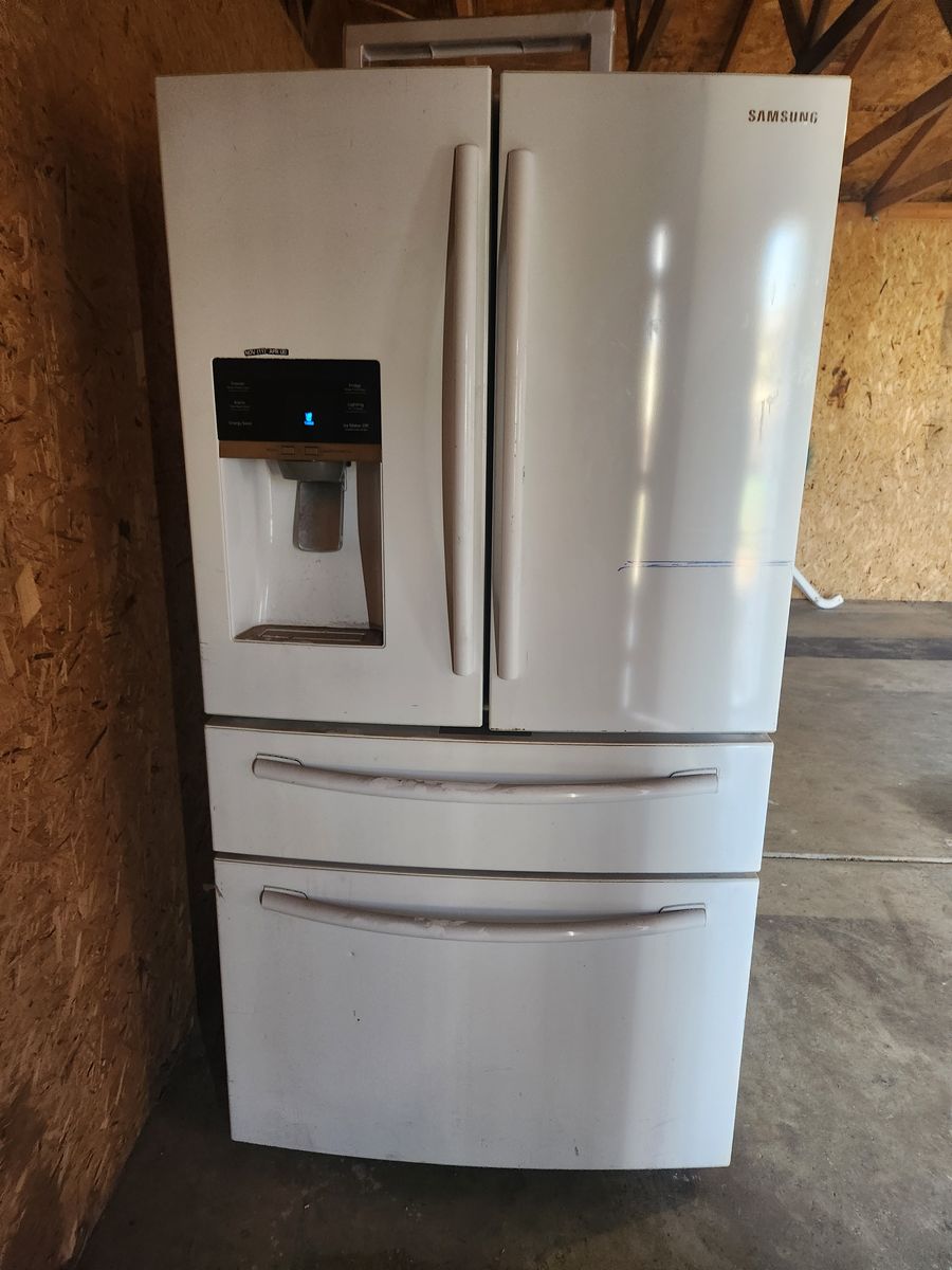 samsung refrigerator