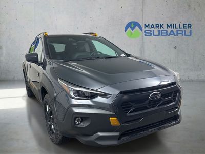 2026 Subaru Crosstrek Wilderness