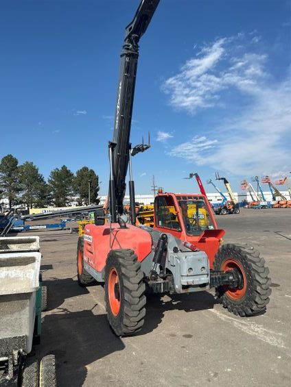 6,000lb Telehandler