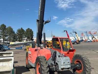 6,000lb Telehandler