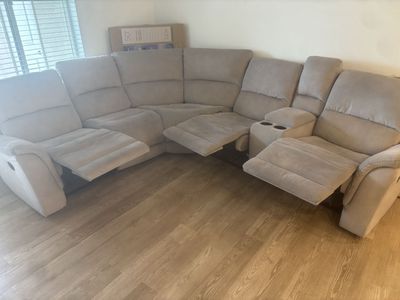 Sectional couch for sale local delivery available