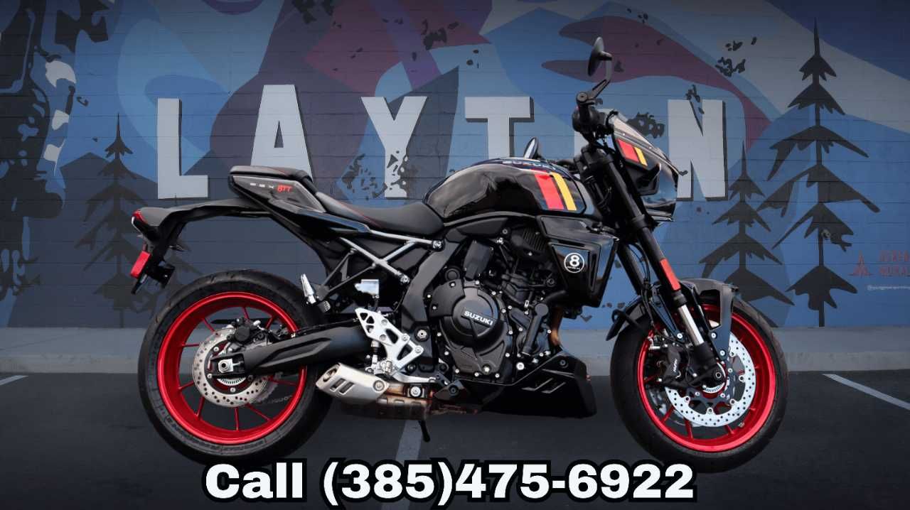 2026 SUZUKI GSX 8TT