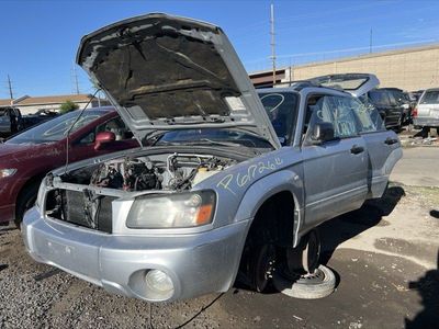2003 Subaru Forester Parts - UTPAP Orem