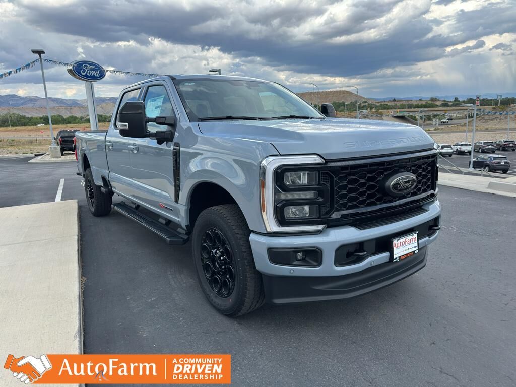 2026 Ford F-350 Super Duty Lariat