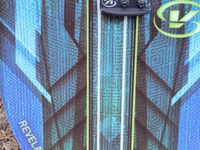 Voile Revelator 169 split board