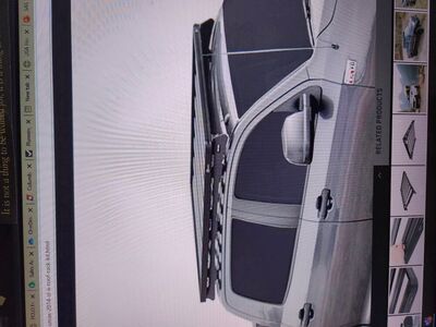 Front Runner Slimline Roof Rack Tundra Rails/Wind