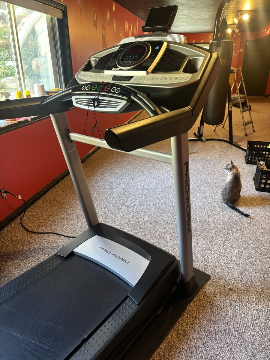 Treadmill