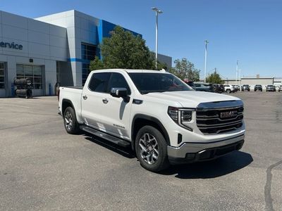 2023 GMC 1500 SLT