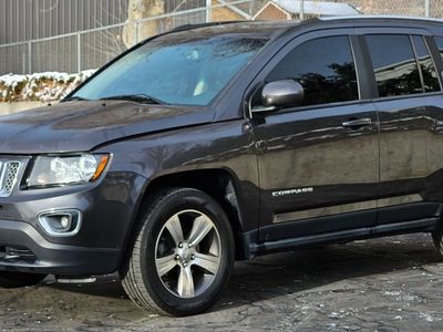2016 JEEP COMPASS High Altitude Edition