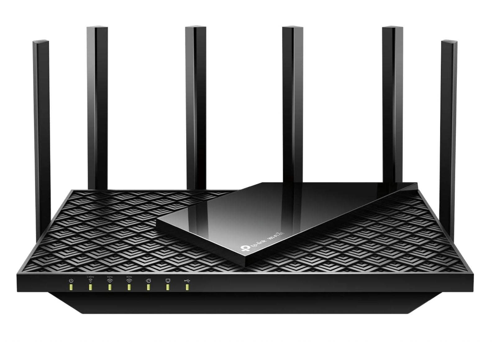 tp-link AXE5400 Tri-Band 6-Stream Wi-Fi 6E Router