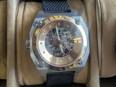 automatic watch