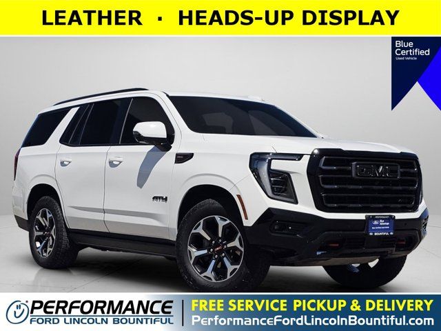 2025 GMC Yukon AT4 Ultimate