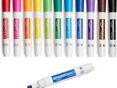 markers