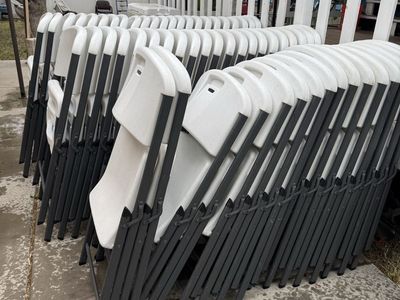 CHAIRS FOR RENT