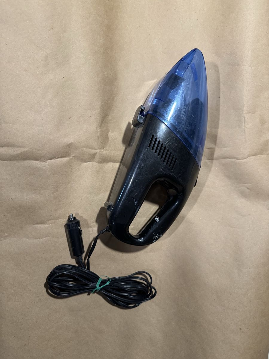 Handheld Car Vacuum