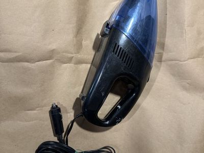 Handheld Car Vacuum