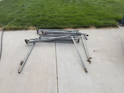FREE-Kid’s soccer goal
