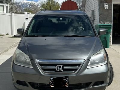 2007 Honda Odyssey EX-L w/DVD