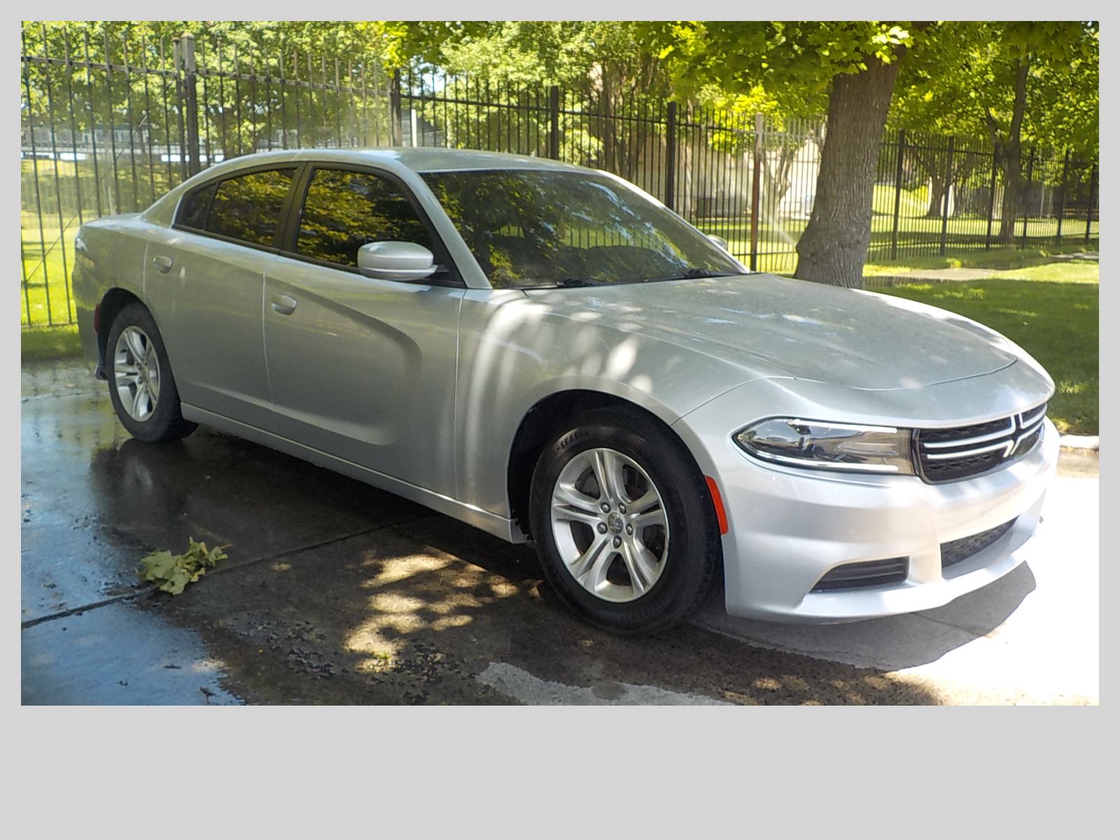 2020 Dodge Charger SXT