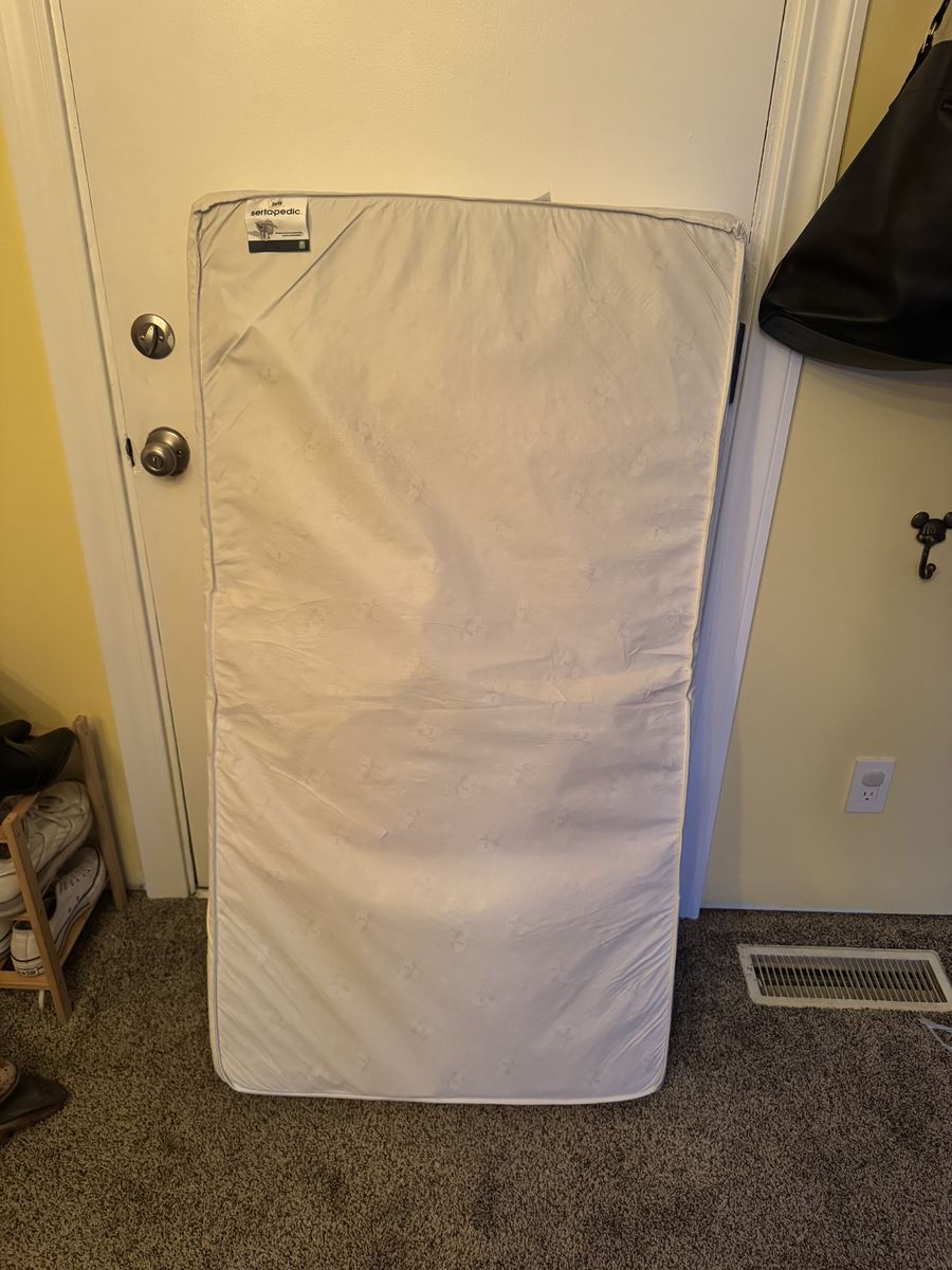Crib Baby Mattress