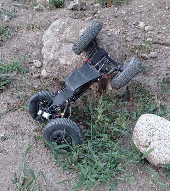 RC4WD BULLY MOA