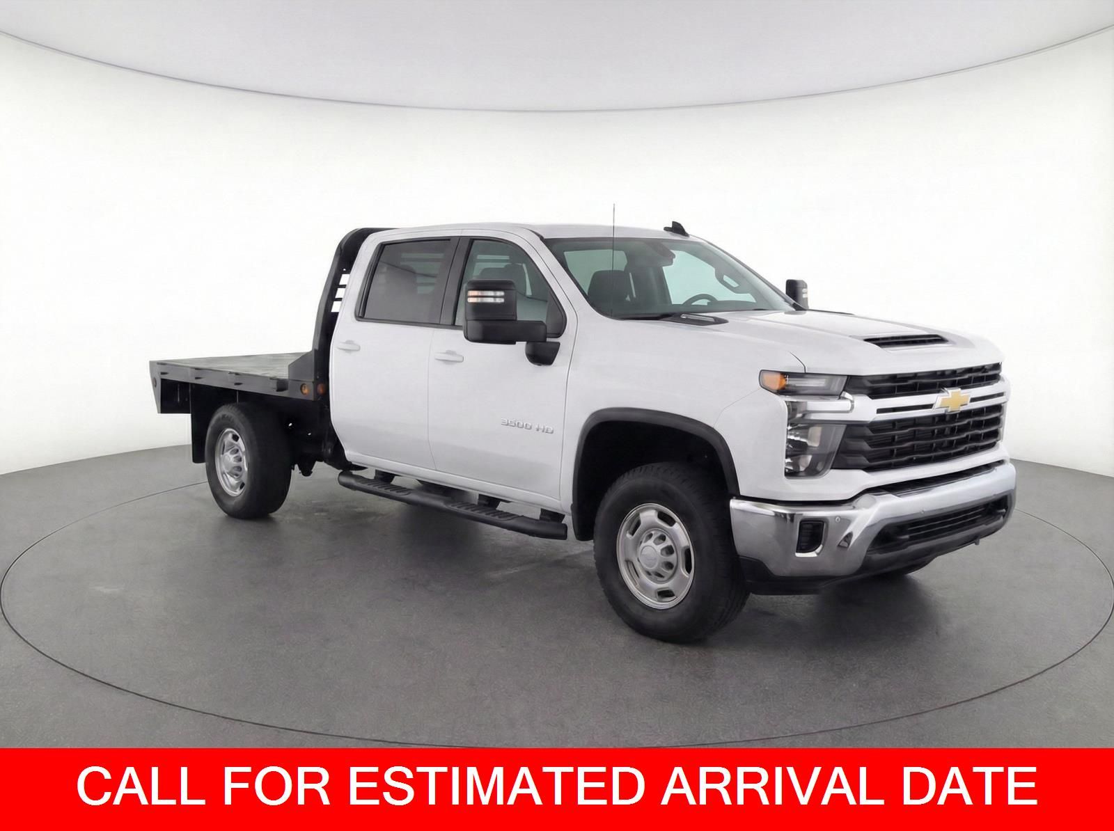2024 Chevrolet Silverado 3500HD CC LT