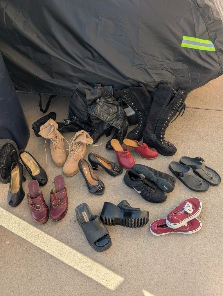 CHEAP! Shoes/Heals/Boots