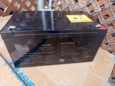 24v sla battery