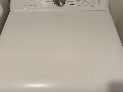 Samsung clothes dryer