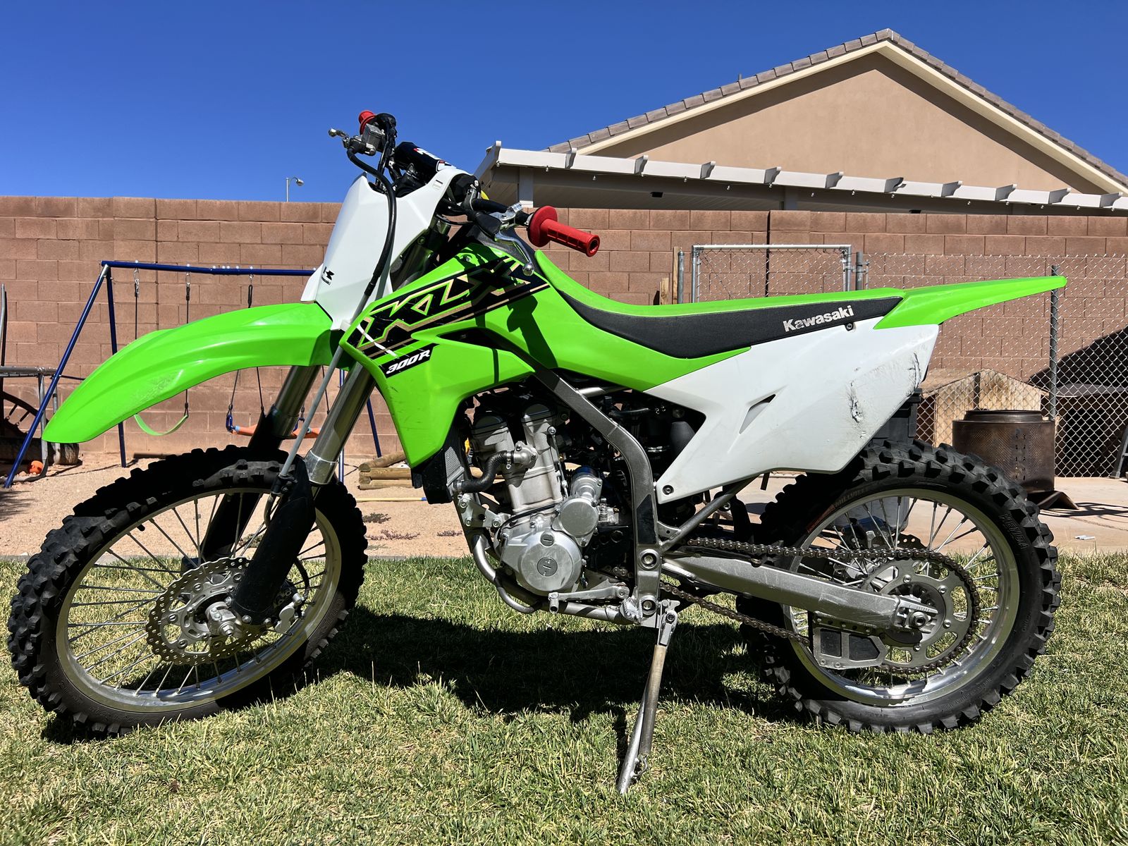 2021 KLX 300R