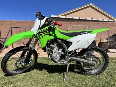 2021 KLX 300R