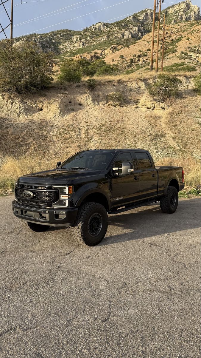 2021 Ford F-350 